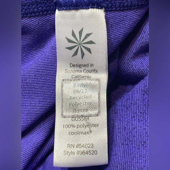 Athleta bundle of leggings - Picture 6 of 12